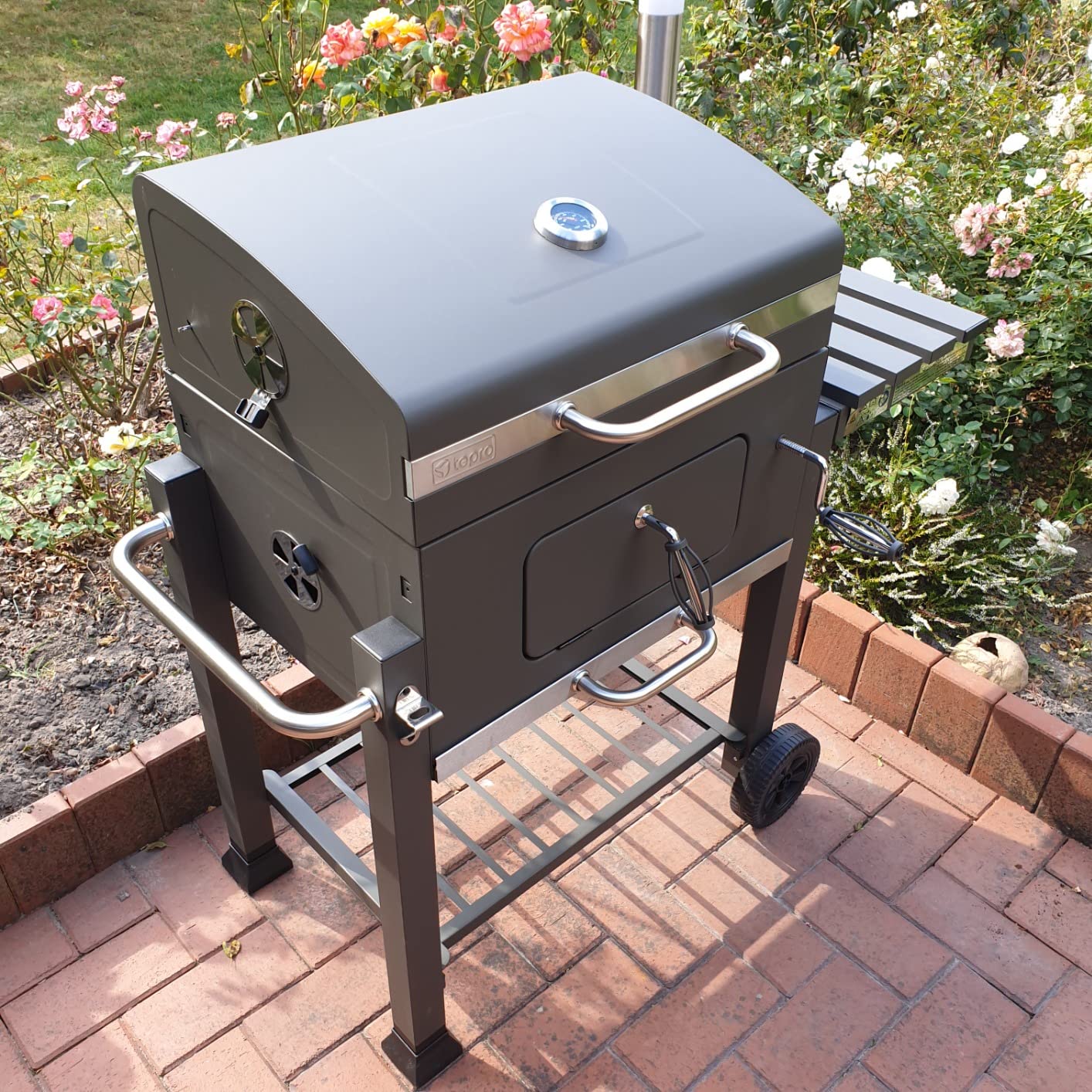 tepro Toronto Click Grillen